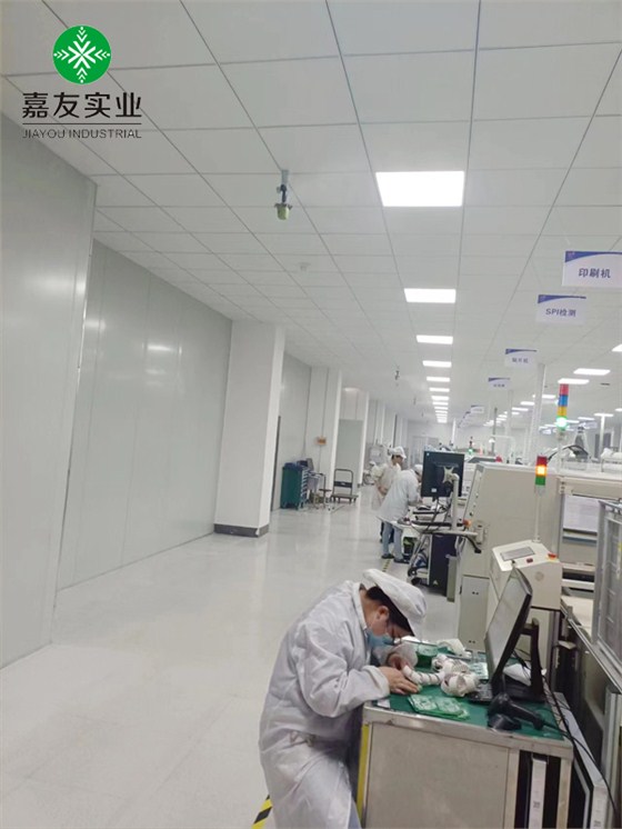 電子車間干霧加濕器（smt、dip、整形車間） (1)