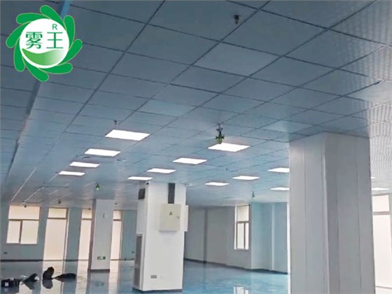 電子車(chē)間干霧加濕器 (2)